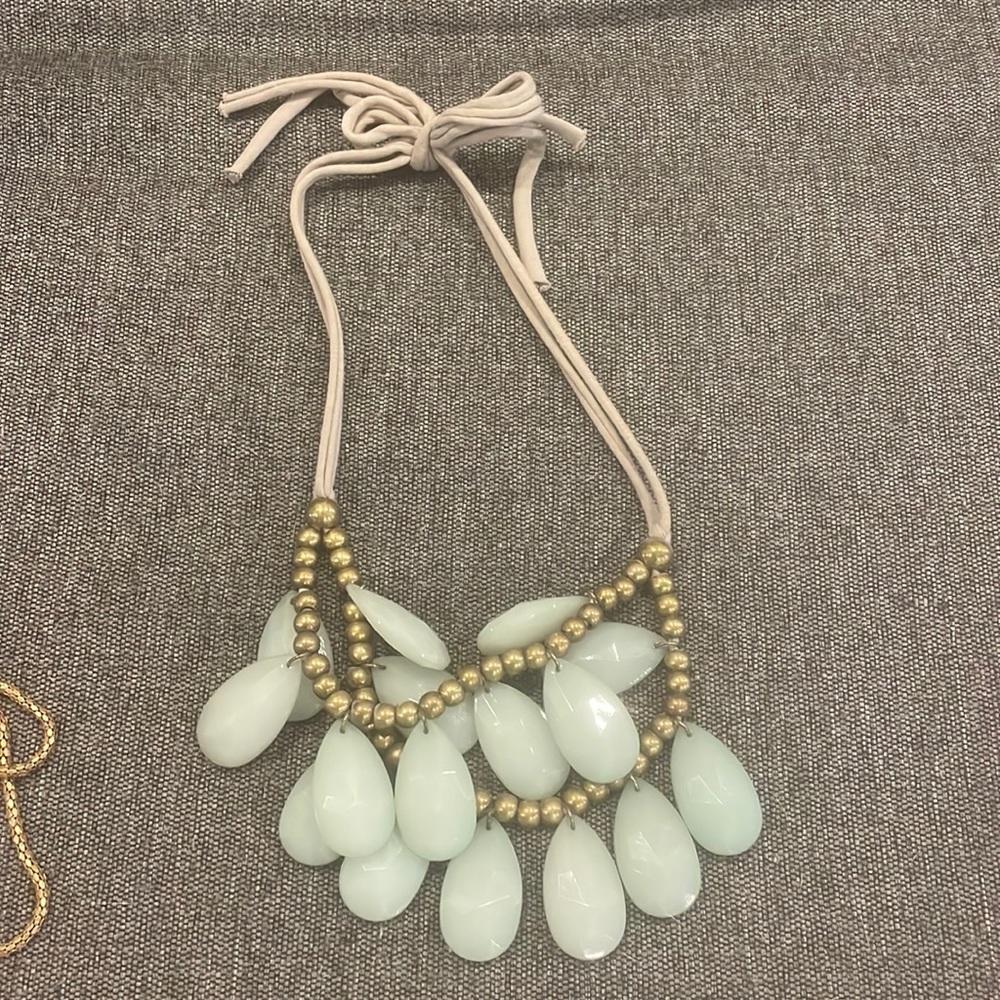 Anthropologie necklace